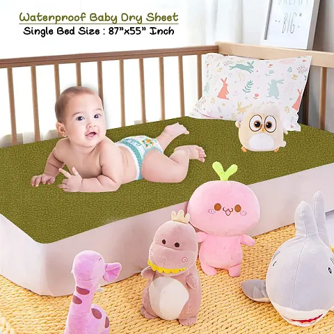 Waterproof Baby Dry Sheet