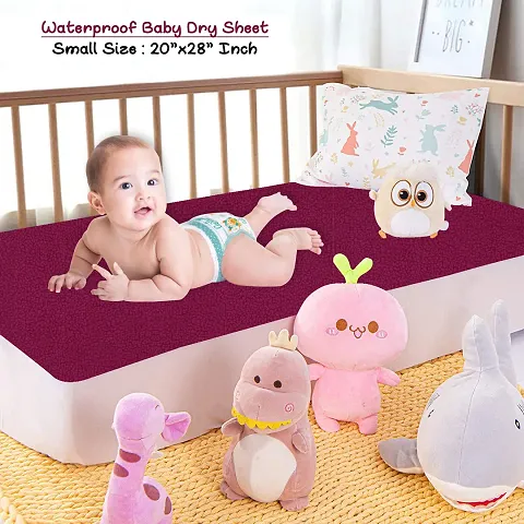 Waterproof Baby Dry Sheet