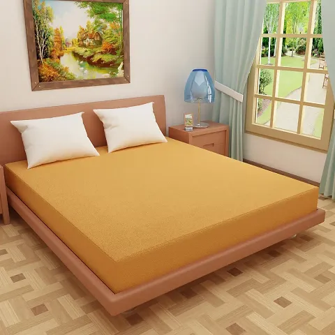Waterproof Dust-Proof Mattress Cover For Single Size Bed (78*30 Inch)