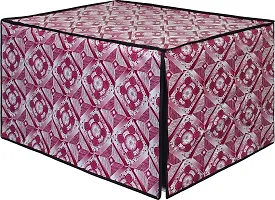 New Polyester Printed Microwave Oven Cover-thumb1