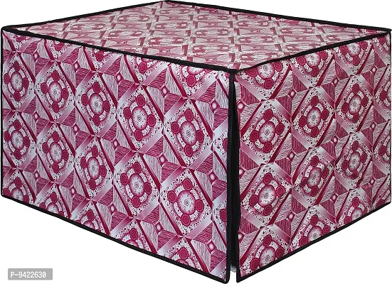 New Polyester Printed Microwave Oven Cover-thumb2