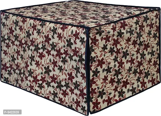 New Polyester Printed Microwave Oven Cover-thumb2