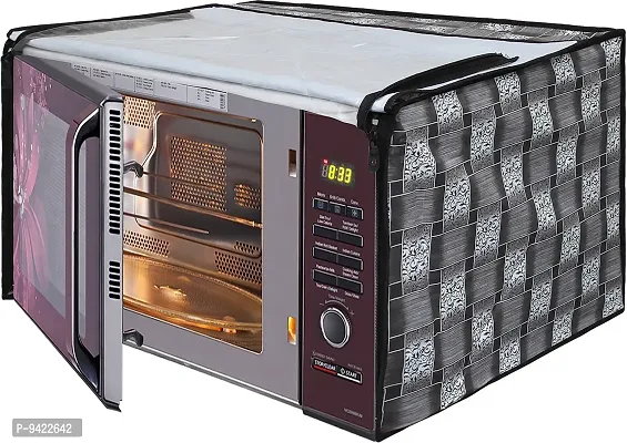 New Polyester Printed Microwave Oven Cover