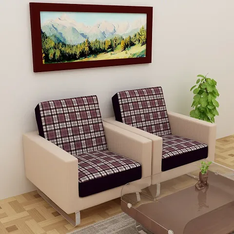 Elastic Printed Sofa Cover