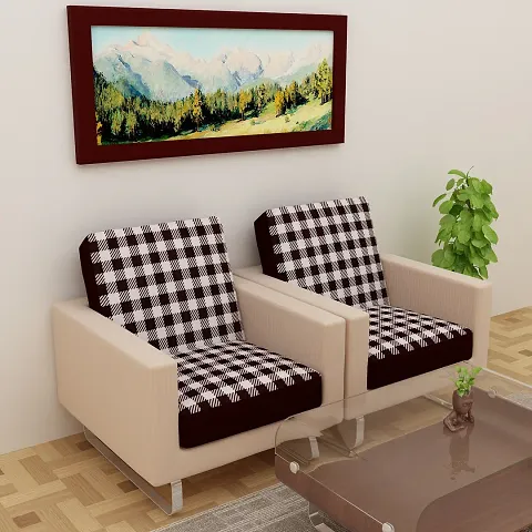 Elastic Printed Sofa Cover