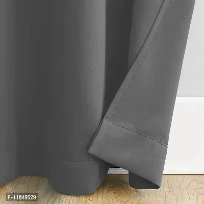 Dream Care Solid Blackout Curtains-thumb5