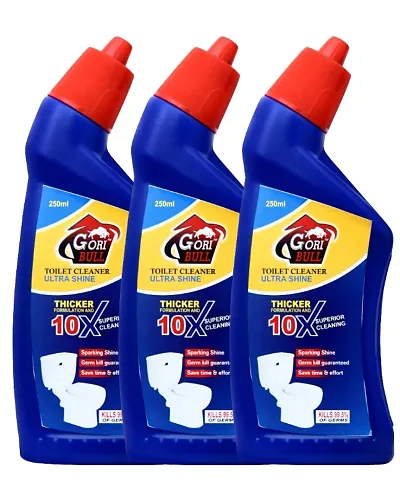 Packs Of 3 Liquid Cleaners For Home