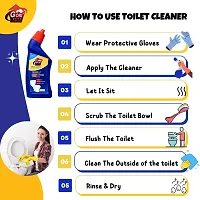 Toilet Cleaner Premium combopack 250x3 ml-thumb2