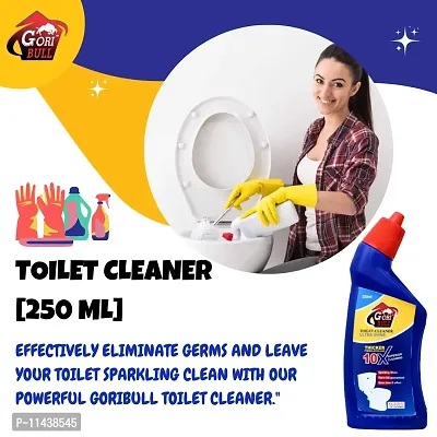 Toilet Cleaner Premium combopack 250x3 ml-thumb5