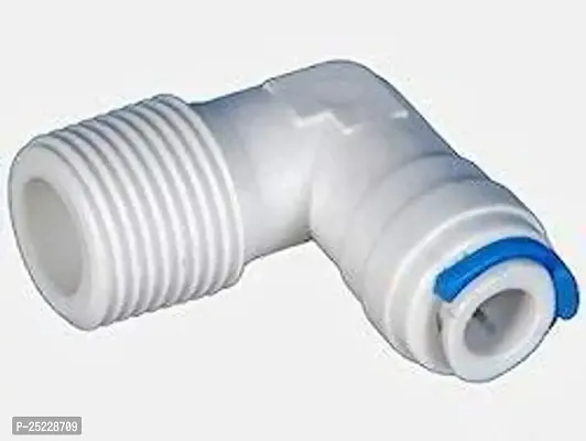 VINIXA Connector Pack Connectors Pack for RO UV UF Pipes Tubes Water Filters Purifiers-thumb3