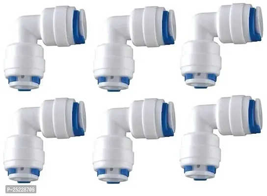 VINIXA Connector Pack Connectors Pack for RO UV UF Pipes Tubes Water Filters Purifiers-thumb5