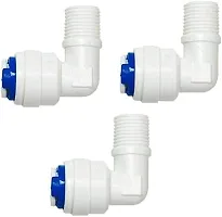 VINIXA Connector Pack Connectors Pack for RO UV UF Pipes Tubes Water Filters Purifiers-thumb3