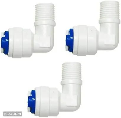 VINIXA Connector Pack Connectors Pack for RO UV UF Pipes Tubes Water Filters Purifiers-thumb4