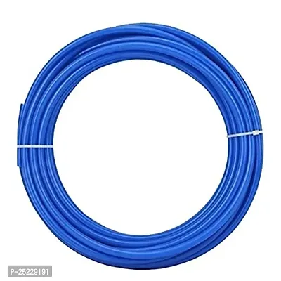 VINIXA Ro Food Grade 10 m Pipe Tube 1/4 for All Types of Water Purifier |Compatible with KENT DOLPHINE REVIVA AQUAGRAND (Blue ? 10 Meter)-thumb0