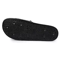 Foot Print Latest Sliders Comfort Flip Flops Grey , Black , White Colors Men's Slipper-thumb1