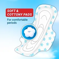 Niine Naturally Soft XL Sanitary Pads With Anti Leak Flow-thumb2