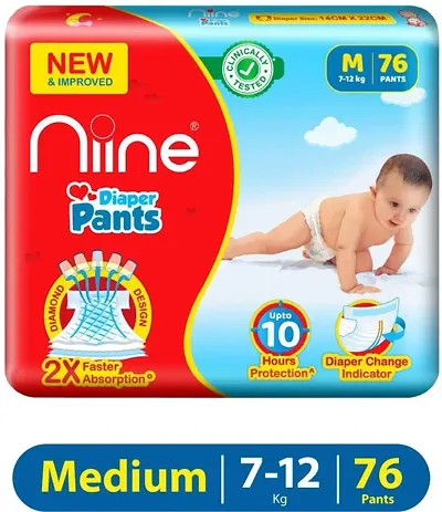 Trendy Diapers & Wipes 