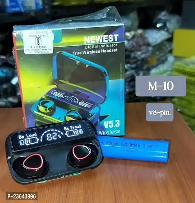 M10 True Wireless Headset