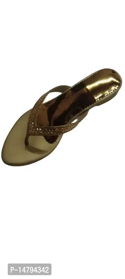 Trendy PVC Fashion Flats For Women