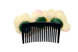 HAIR COMB / HAIR CLAW FOR HAIR DECORATION (BEIGE)-thumb1