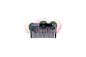 HAIR COMB / HAIR CLAW FOR HAIR DECORATION (PINK)-thumb1