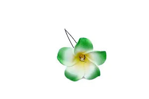 HAIR JUDA PIN FOR HAIR DECORATION (GREEN)-thumb4