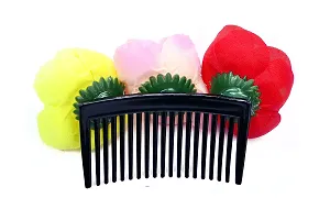 HAIR COMB / HAIR CLAW FOR HAIR DECORATION (MULTI-COLOR)-thumb1