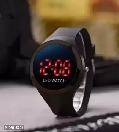 Fancy Digital Watch for Men and Women