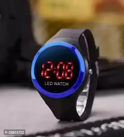Fancy Digital Watch for Men and Women