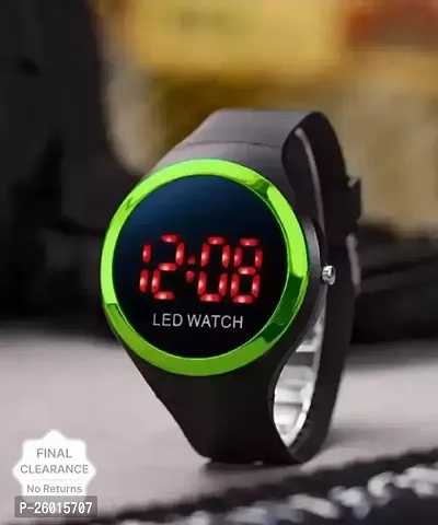 Fancy Digital Watch for Men and Women