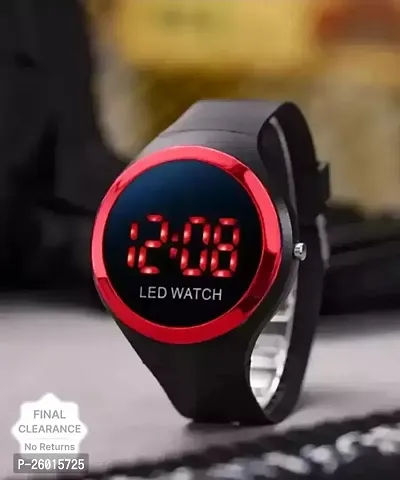 Fancy Digital Watch for Men and Women