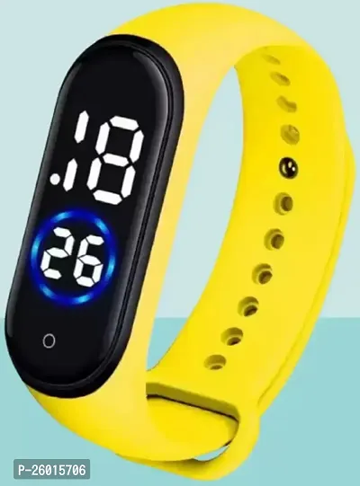 Fancy Digital Watch for Men and Women