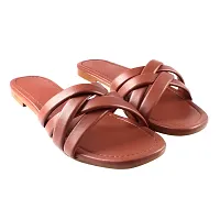 Comfort Trending Flat Fashion Sandal-thumb1