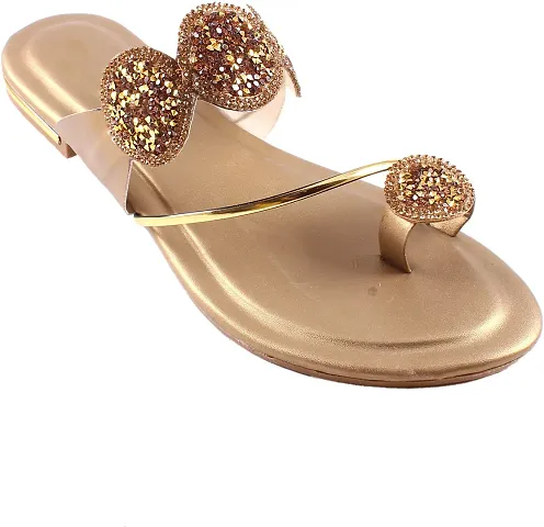 Elegant PVC Fashion Flats For Women