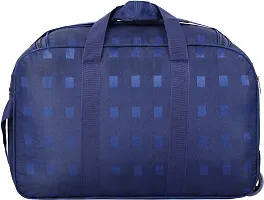 Designer Blue Coloured Travel Bag For Efficient Travelling-thumb3