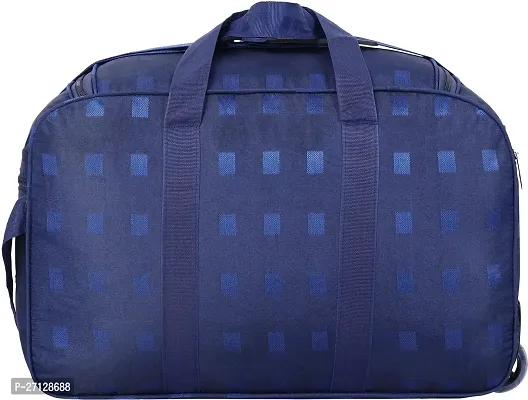 Designer Blue Coloured Travel Bag For Efficient Travelling-thumb4