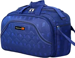Designer Blue Coloured Travel Bag For Efficient Travelling-thumb1