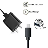 Fast USB Type C Charger and Cable USB  Quick Charger Fast Charging Cord for Samsung Galaxy S10e/S10+/S10/S9+/Note 9/S8/Note 8, LG G7 G5 G6, Moto G6 G7 (1M, Black)-thumb2