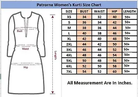 FORAM HEAVY GEORJET PRINTED KURTI WITH PRINT DUPATTA-thumb2