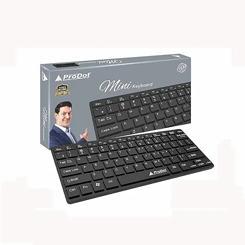 Modern Wired Keyboard Pack of 1