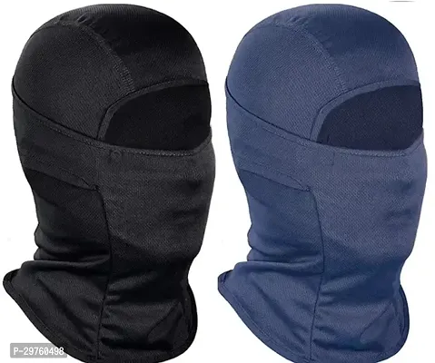 Full Face Mask Protects from Uv  Dust Pollution for Outdoor Activities Pack of 2