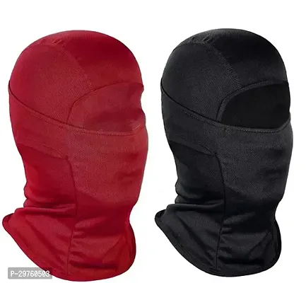 Full Face Mask Protects from Uv  Dust Pollution for Outdoor Activities Pack of 2