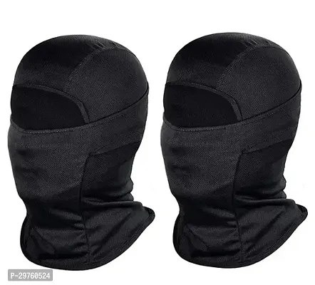 Full Face Mask Protects from Uv  Dust Pollution for Outdoor Activities Pack of 2