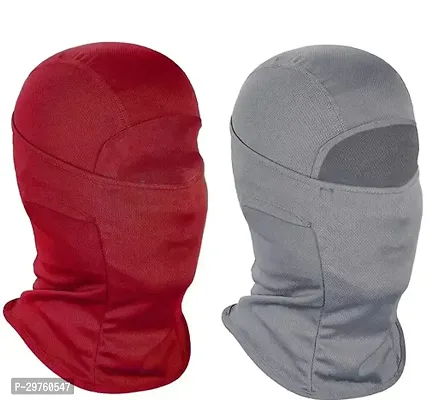 Full Face Mask Protects from Uv  Dust Pollution for Outdoor Activities Pack of 2