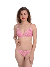 Avyanga Valentine Special Babydoll Bikini Set| Non-Padded Bra  Panty|Nightwear/Lingerie/Negligee |Hot  Sexy for Couples Honeymoon/First Night/Anniversary |for Women/Ladies/Girls.Pack of 2-thumb3