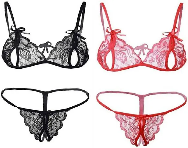 Best Selling lingerie sets Bra Panty Set 