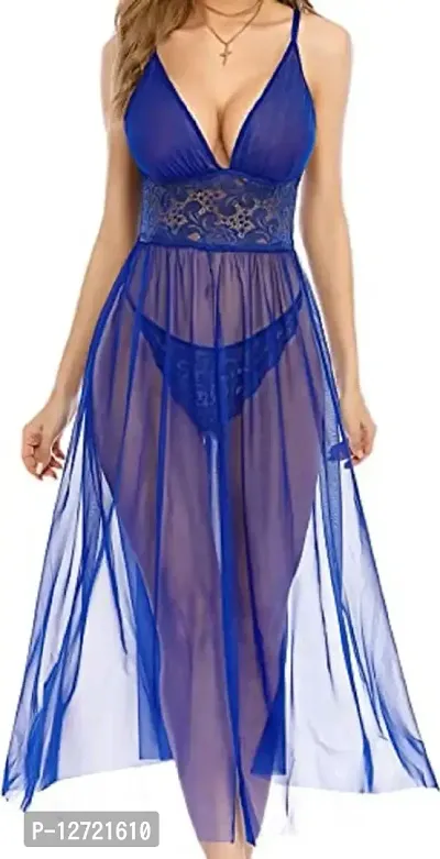 Avyanga Babydoll Dress with net skirt