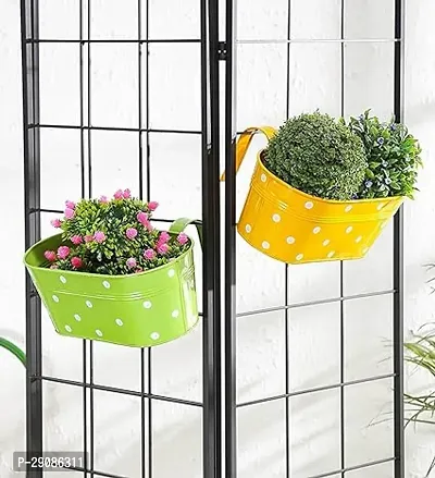 Balcony Planter Railing Pot