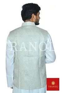 Tranoli Men's Cotton Blend Jacket-thumb1