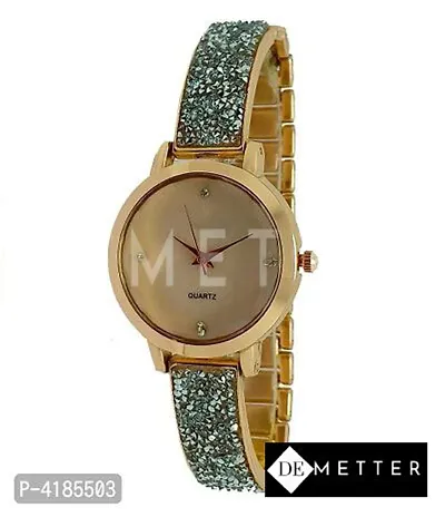DeMetter Sparkle Strap Watches for Women